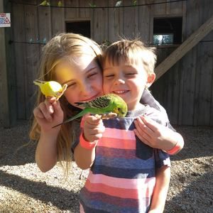 Meet your Posher, Laura